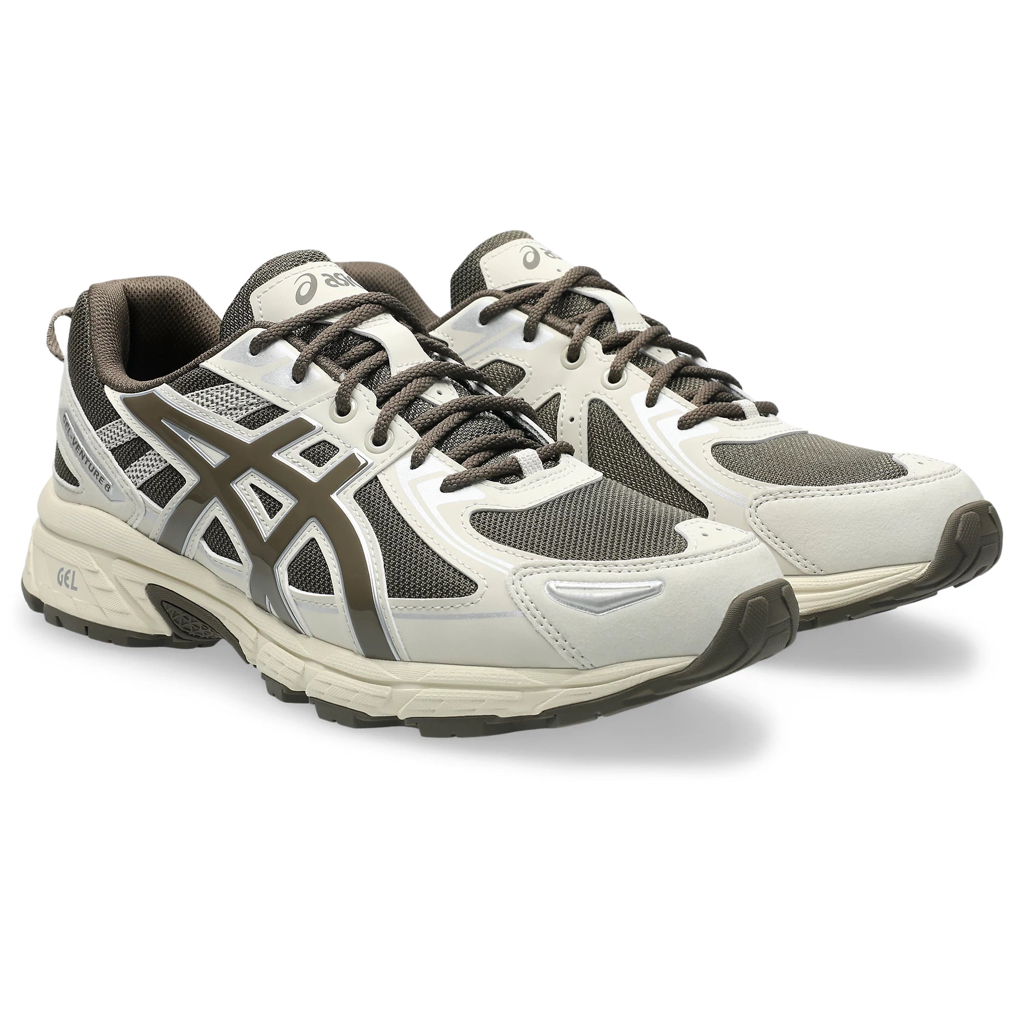 Sapatilhas Asics Gel-Venture 6 Verde/Bege Asics 