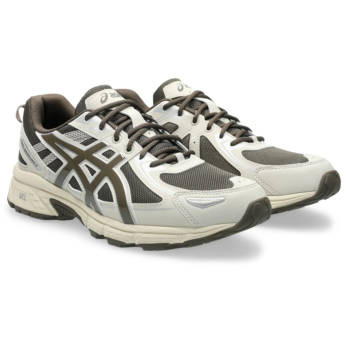 Sapatilhas Asics Gel-Venture 6 Verde/Bege Asics 