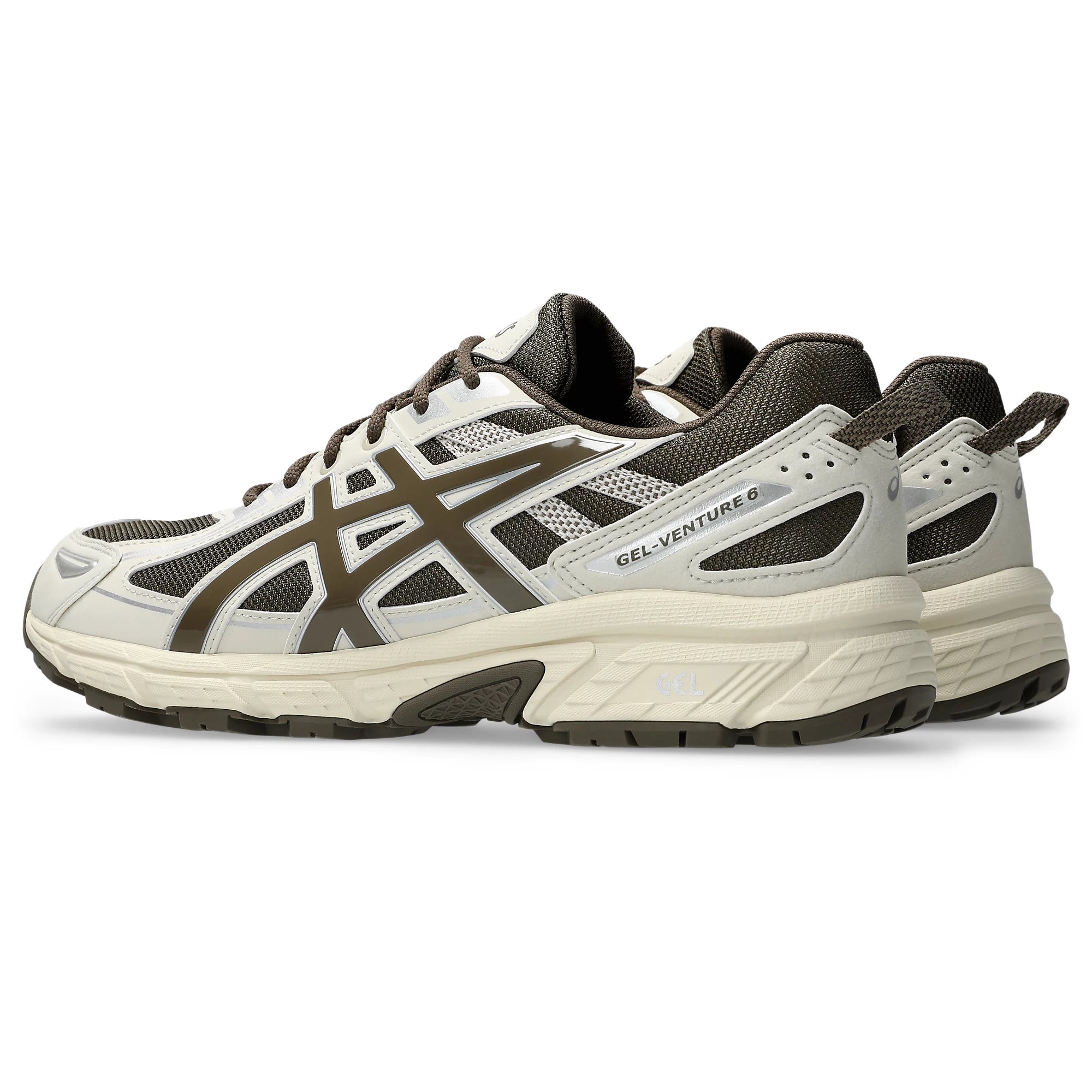 Sapatilhas Asics Gel-Venture 6 Verde/Bege Asics 