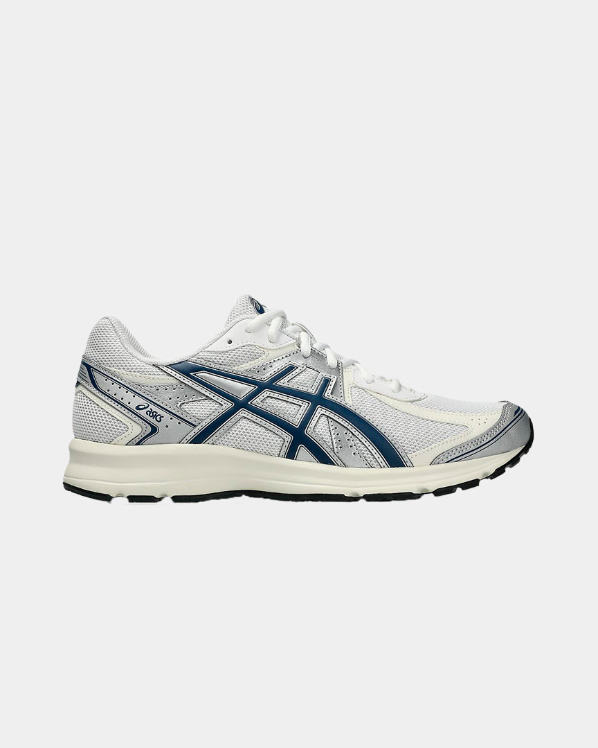 Sapatilhas Asics JOG 100S Branco/Azul 1203A684105