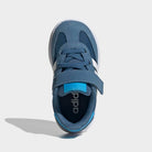 Sapatilhas Bebé Adidas Run 70s 2.0 EL I Azul Adidas 