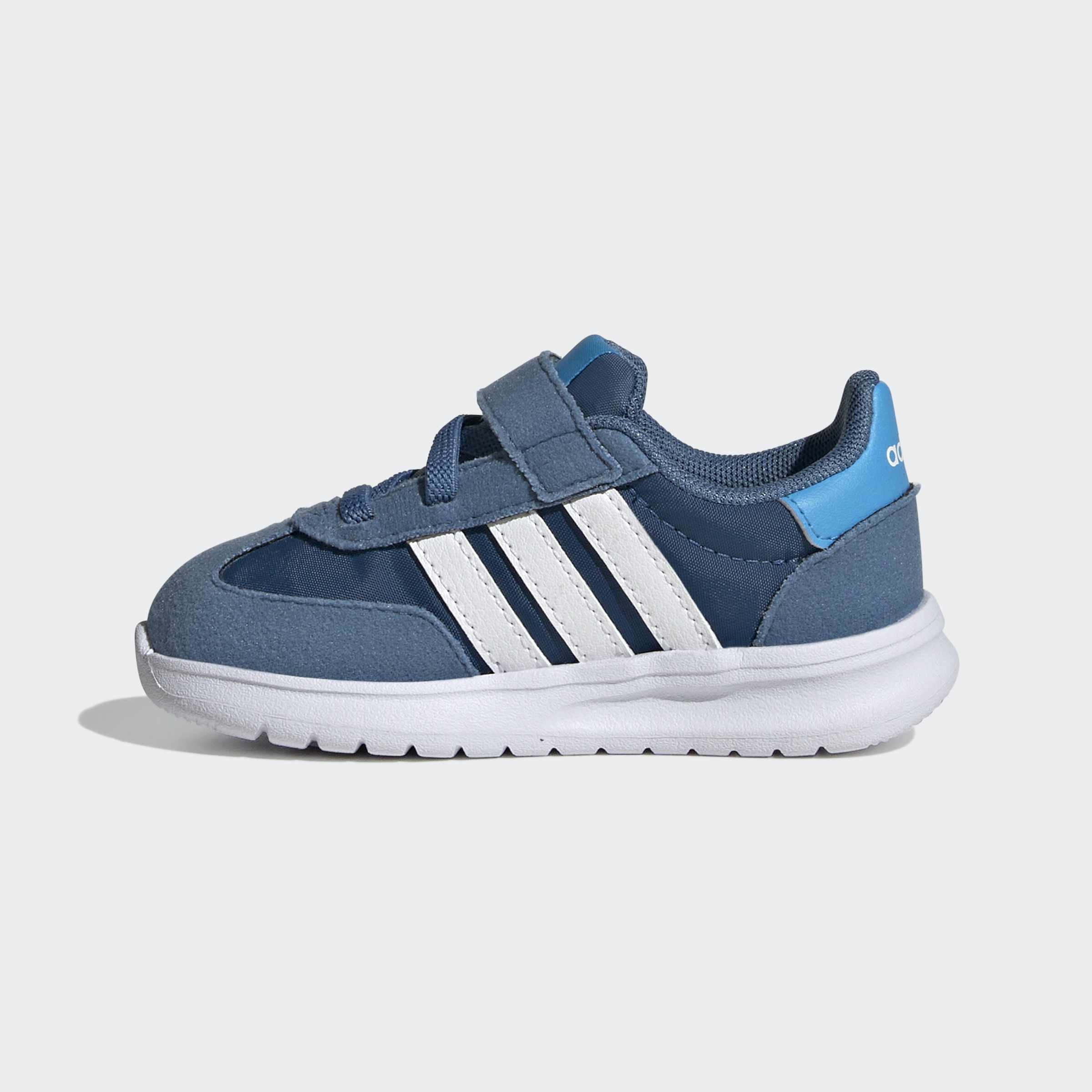 Sapatilhas Bebé Adidas Run 70s 2.0 EL I Azul Adidas 