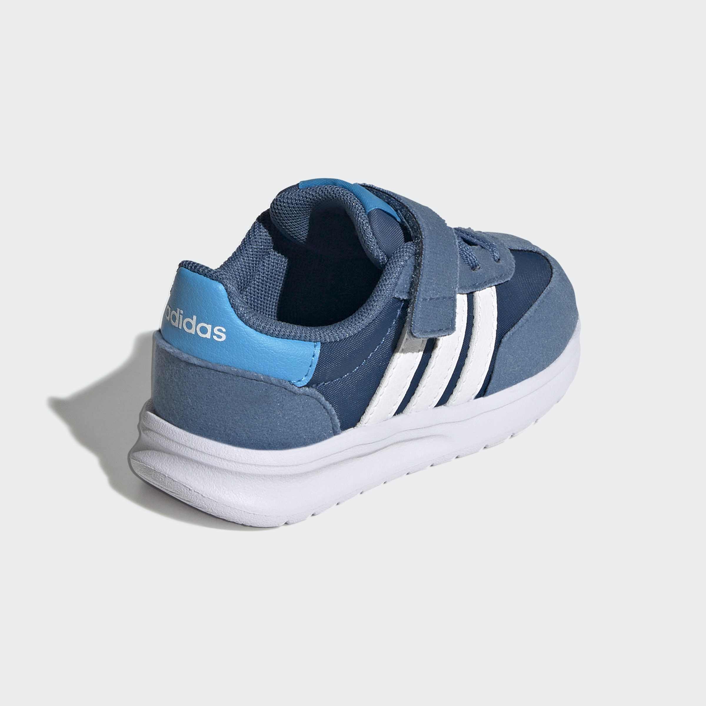 Sapatilhas Bebé Adidas Run 70s 2.0 EL I Azul Adidas 