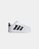 Sapatilhas Bebé Adidas Streettalk El I Branco/Preto Adidas 