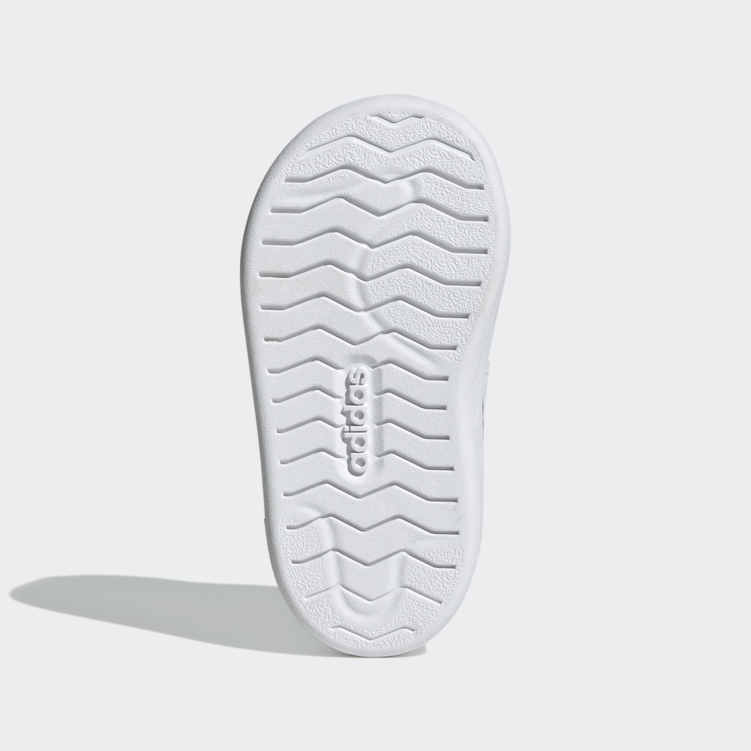 Sapatilhas Bebé Adidas Streettalk El I Branco/Preto Adidas 