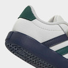 Sapatilhas Bebé Adidas VL Court 3.0 CF Branco/Marinho Adidas 