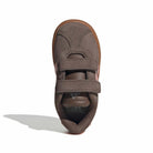 Sapatilhas Bebé Adidas VL Court 3.0 CF I Castanho/Rosa Adidas 