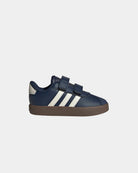 Sapatilhas Bebé Adidas VL Court 3.0 CF I Marinho/Bege Adidas 