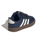Sapatilhas Bebé Adidas VL Court 3.0 CF I Marinho/Bege Adidas 