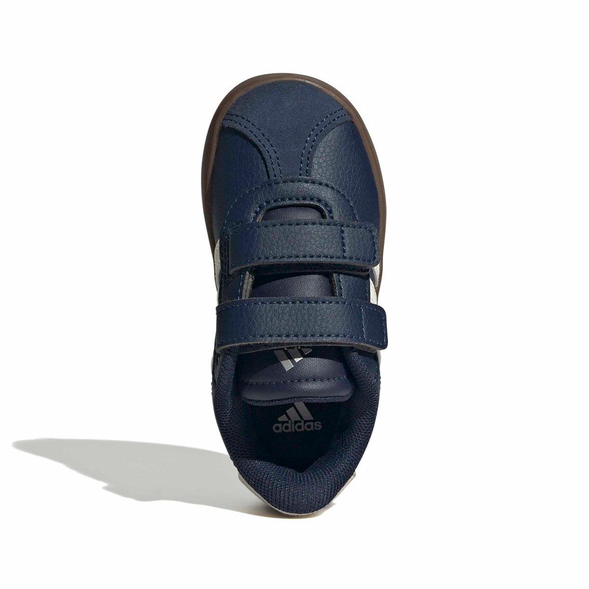 Sapatilhas Bebé Adidas VL Court 3.0 CF I Marinho/Bege Adidas 