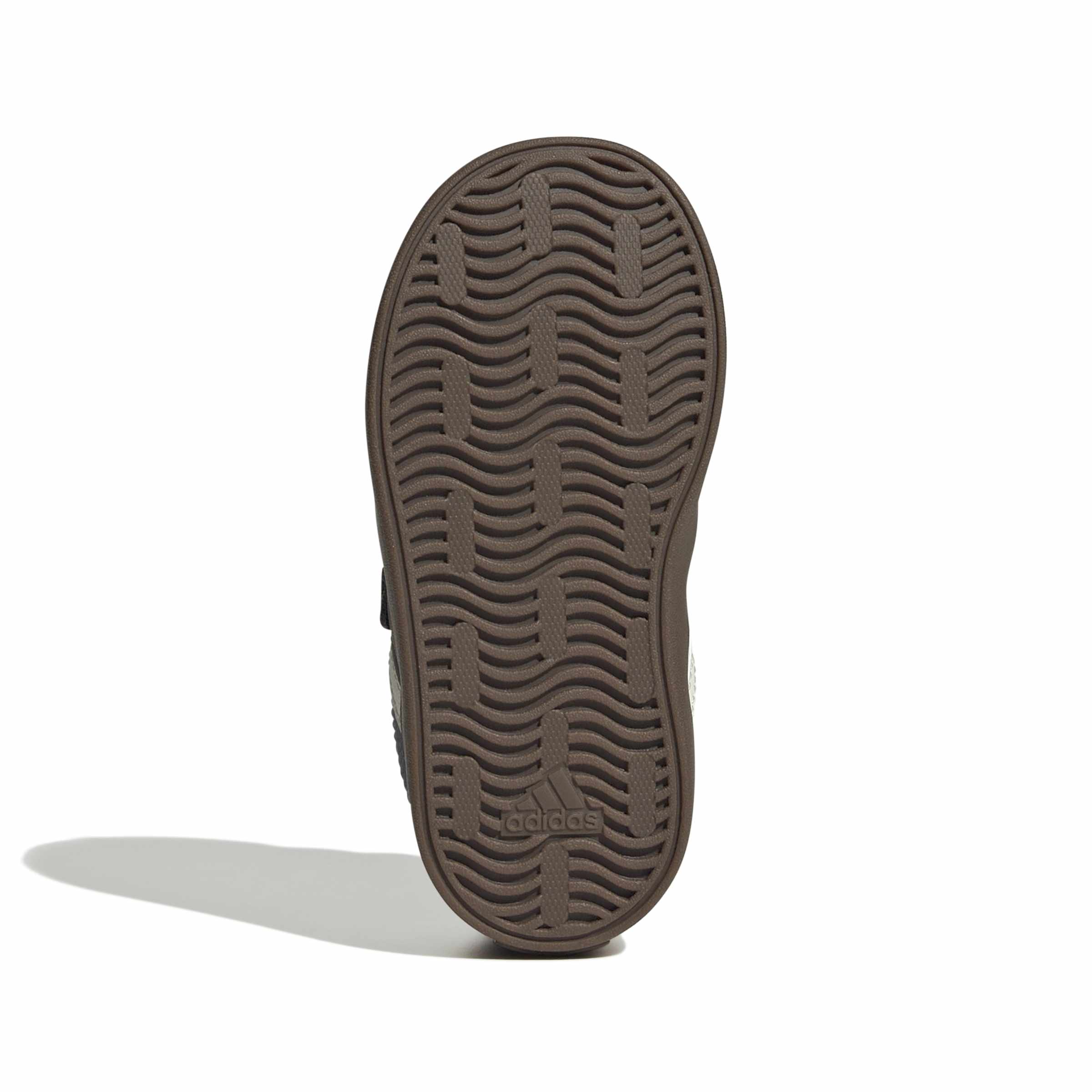 Sapatilhas Bebé Adidas VL Court 3.0 CF I Marinho/Bege Adidas 