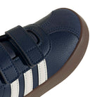 Sapatilhas Bebé Adidas VL Court 3.0 CF I Marinho/Bege Adidas 