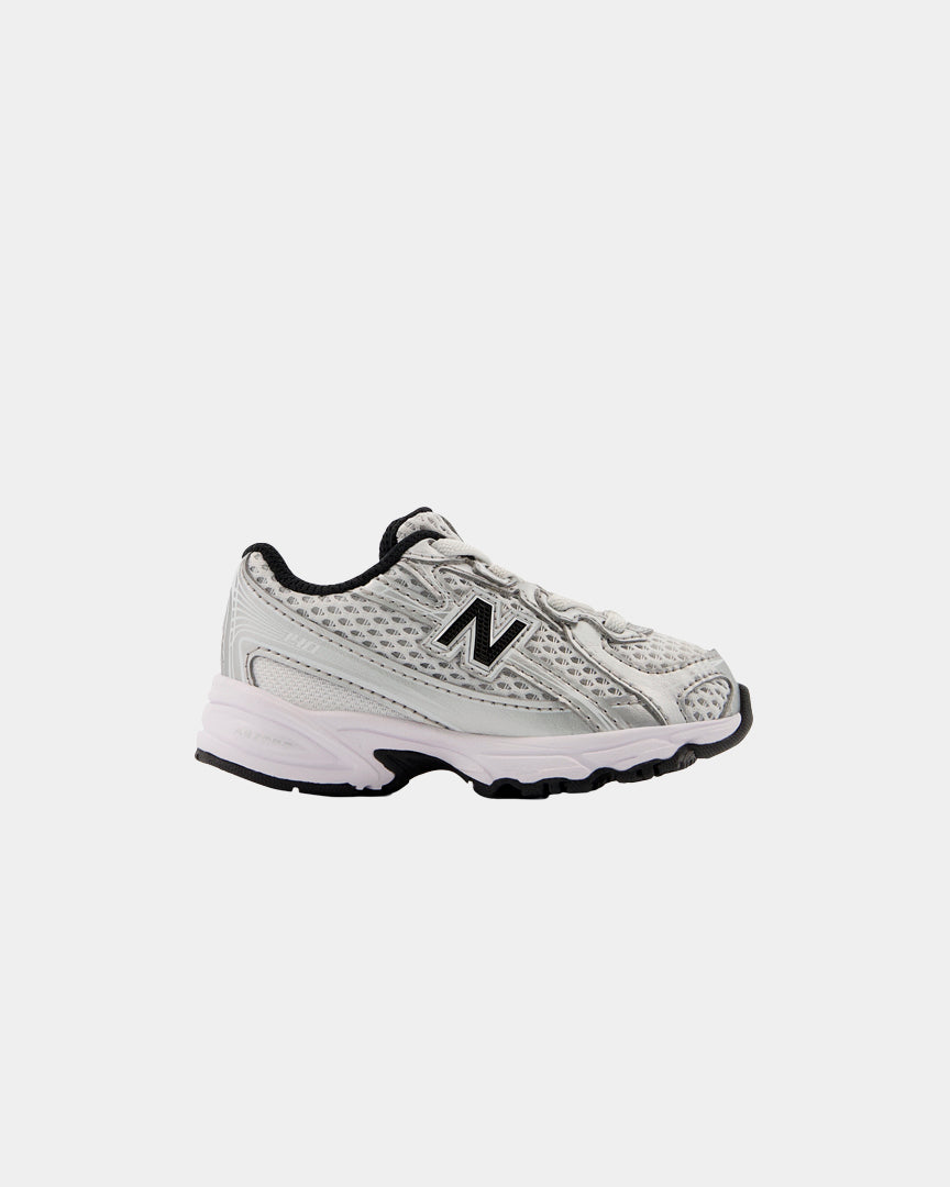 Sapatilhas Bebé New Balance 740 Branca/Prateada New Balance 