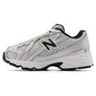 Sapatilhas Bebé New Balance 740 Branca/Prateada New Balance 