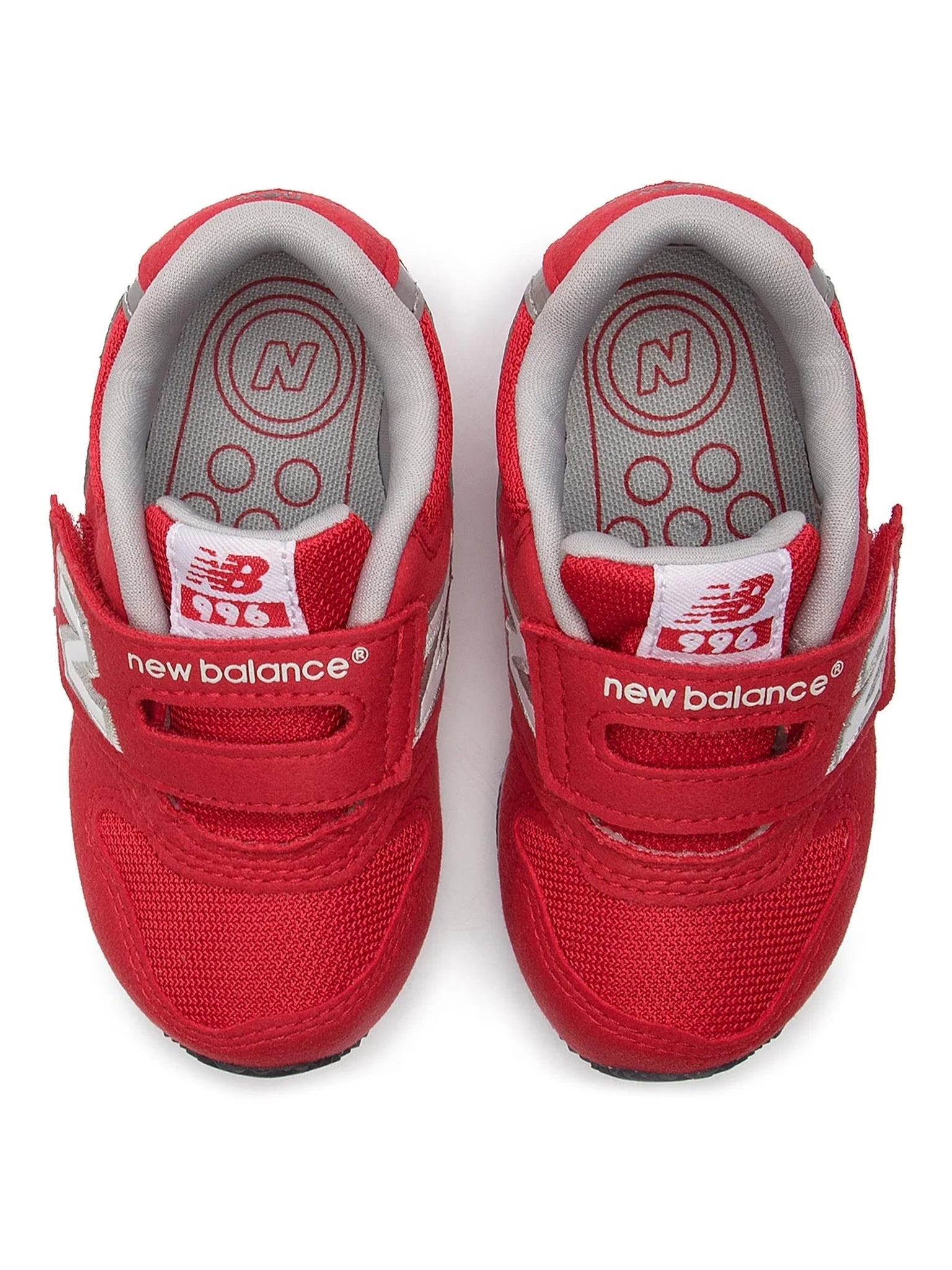 Sapatilhas Bebé New Balance 996 Vermelho New Balance 