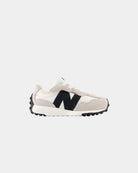 Sapatilhas Bebé New Balance Hook & Loop 327 Branco/Preto New Balance 