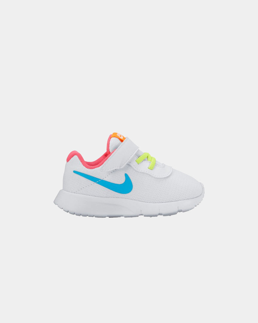 Sapatilhas Bebé Nike Tanjun Branco/Rosa  818386100