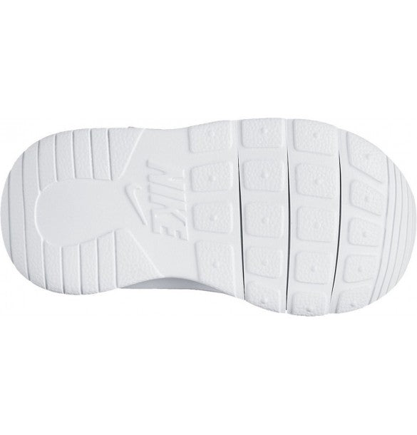 Sapatilhas Bebé Nike Tanjun Branco/Rosa Nike 