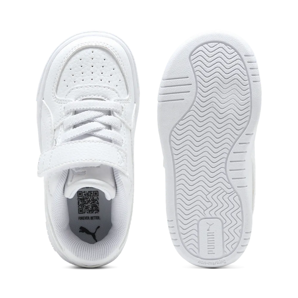 Sapatilhas Bebé Puma Caven III AC Branco Puma 