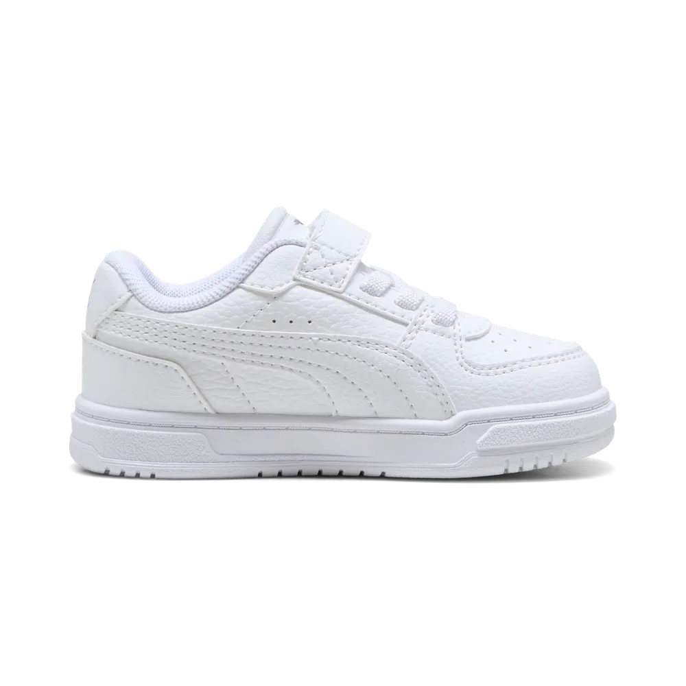 Sapatilhas Bebé Puma Caven III AC Branco Puma 