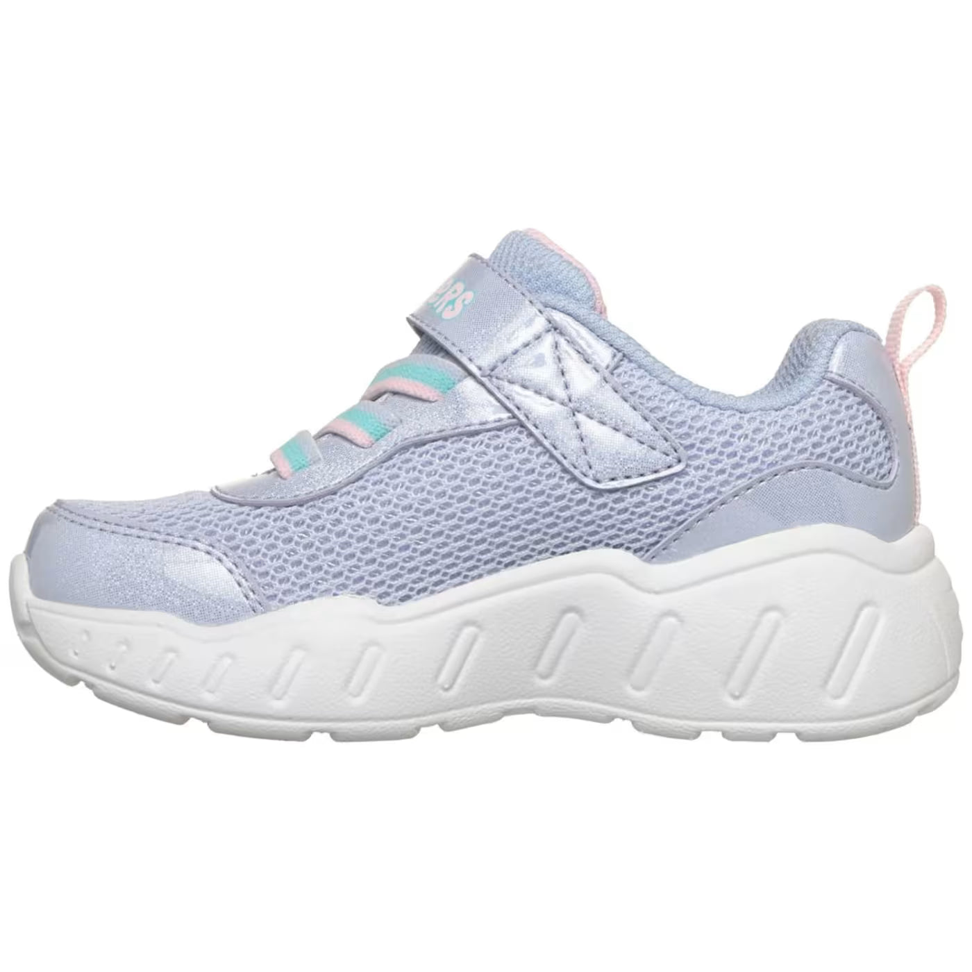 Sapatilhas Bebé Skechers Fun Squad Azul Skechers 