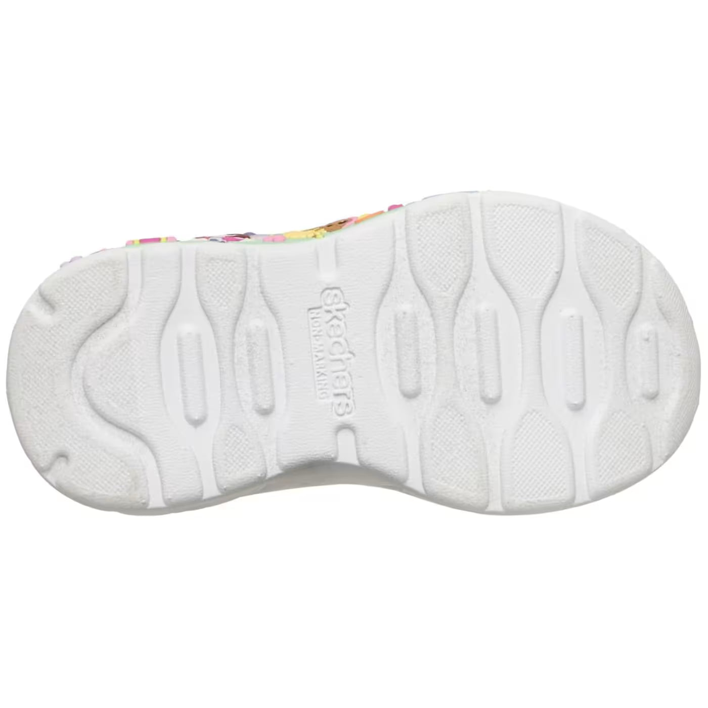 Sapatilhas Bebé Skechers Fun Squad Azul Skechers 