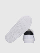 Sapatilhas Calvin Klein Low Cut Lace Branco/Preto Calvin Klein 