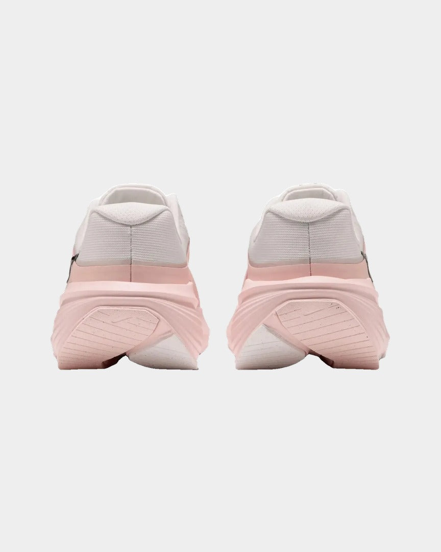 Sapatilhas Corrida Mulher Nike Downshifter 14 Branco/Rosa vista traseira