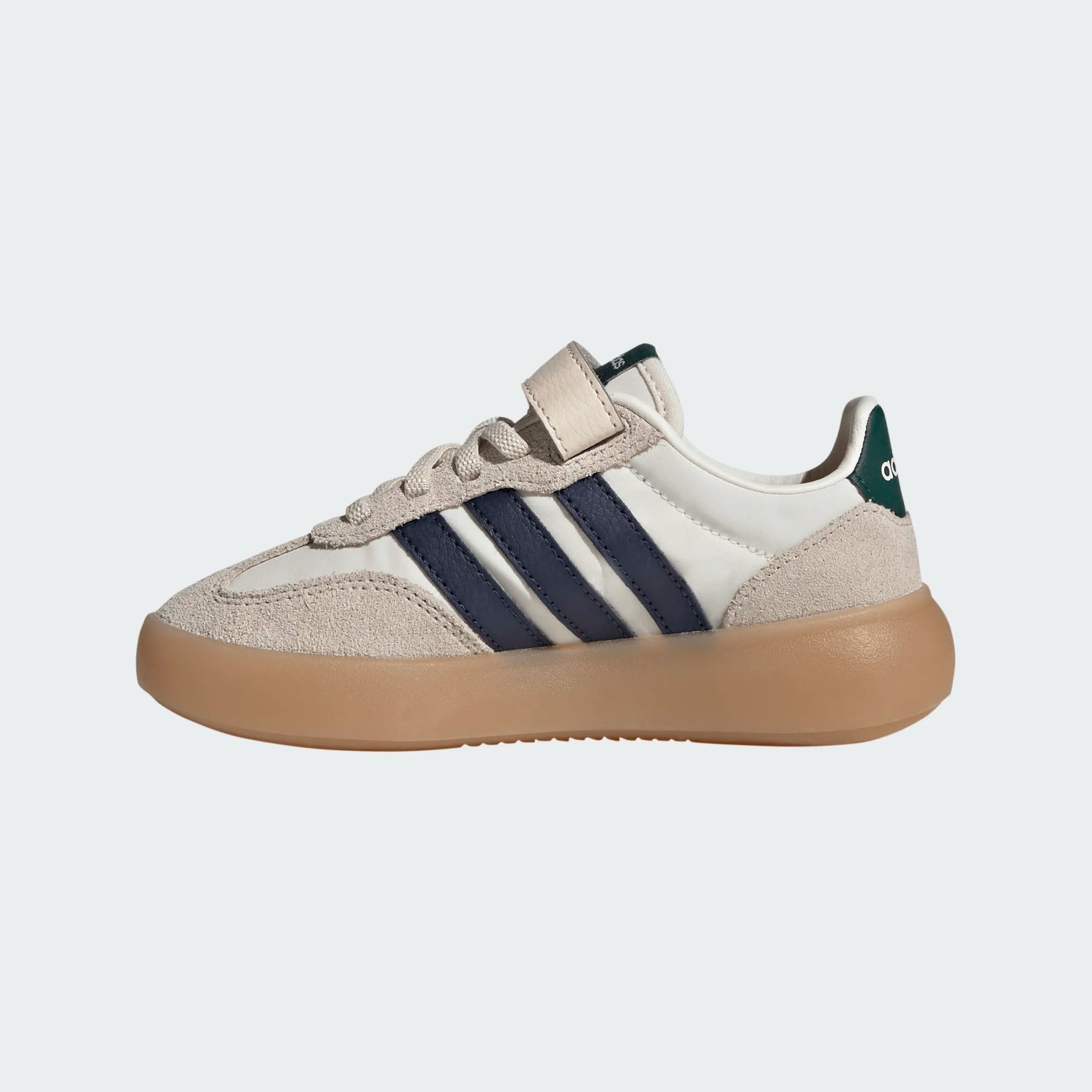 Sapatilhas Criança Adidas Barreda Decode EL C Bege/Marinho Adidas 