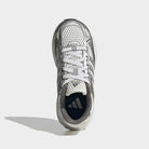 Sapatilhas Criança Adidas Spiritain EL C Branco/Prateado Adidas 