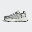 Sapatilhas Criança Adidas Spiritain EL C Branco/Prateado Adidas 