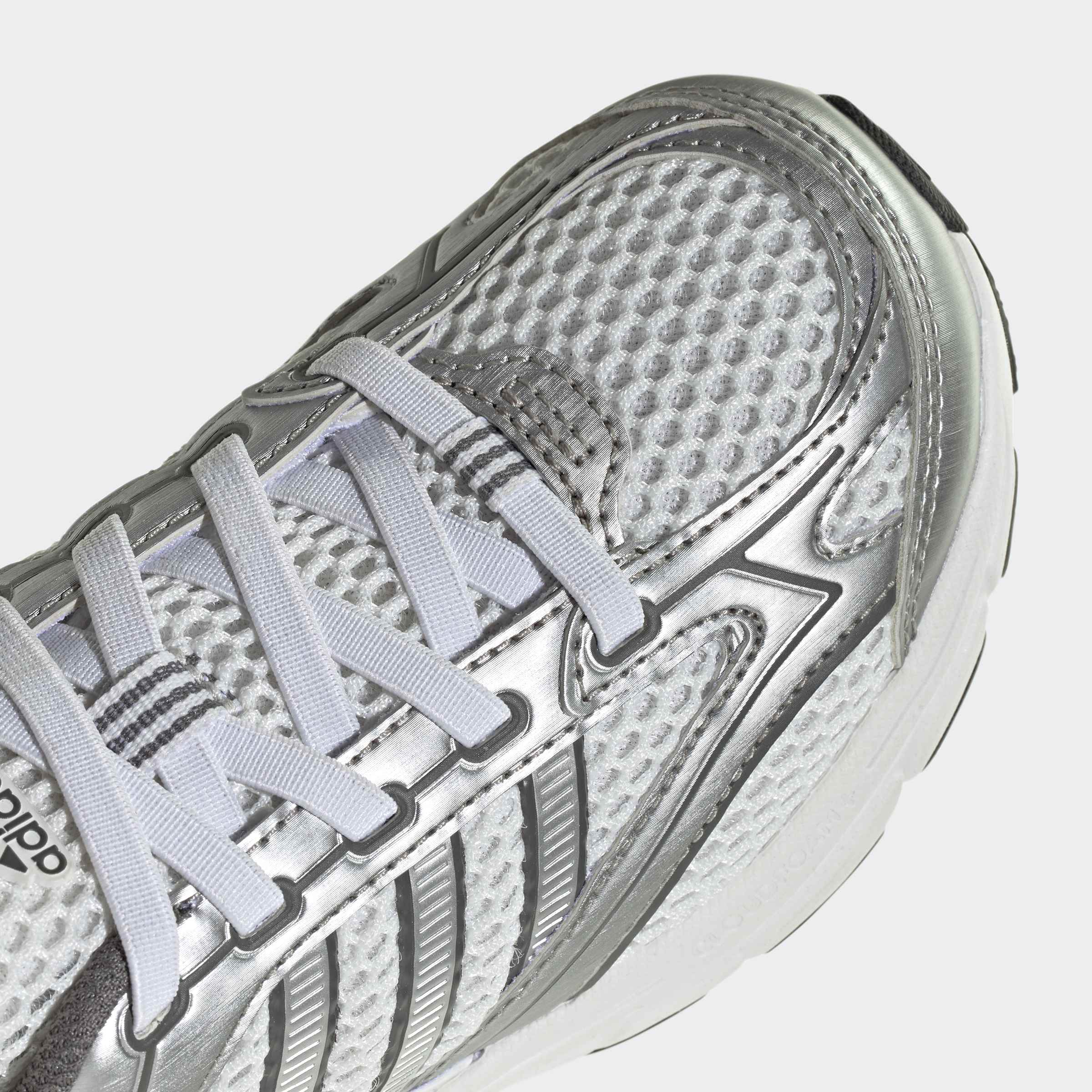 Sapatilhas Criança Adidas Spiritain EL C Branco/Prateado Adidas 
