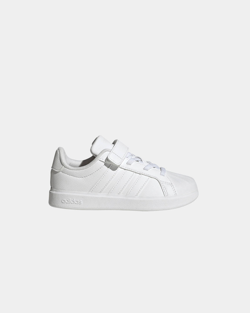Sapatilhas Criança Adidas Streettalk EL C Brancas Adidas 