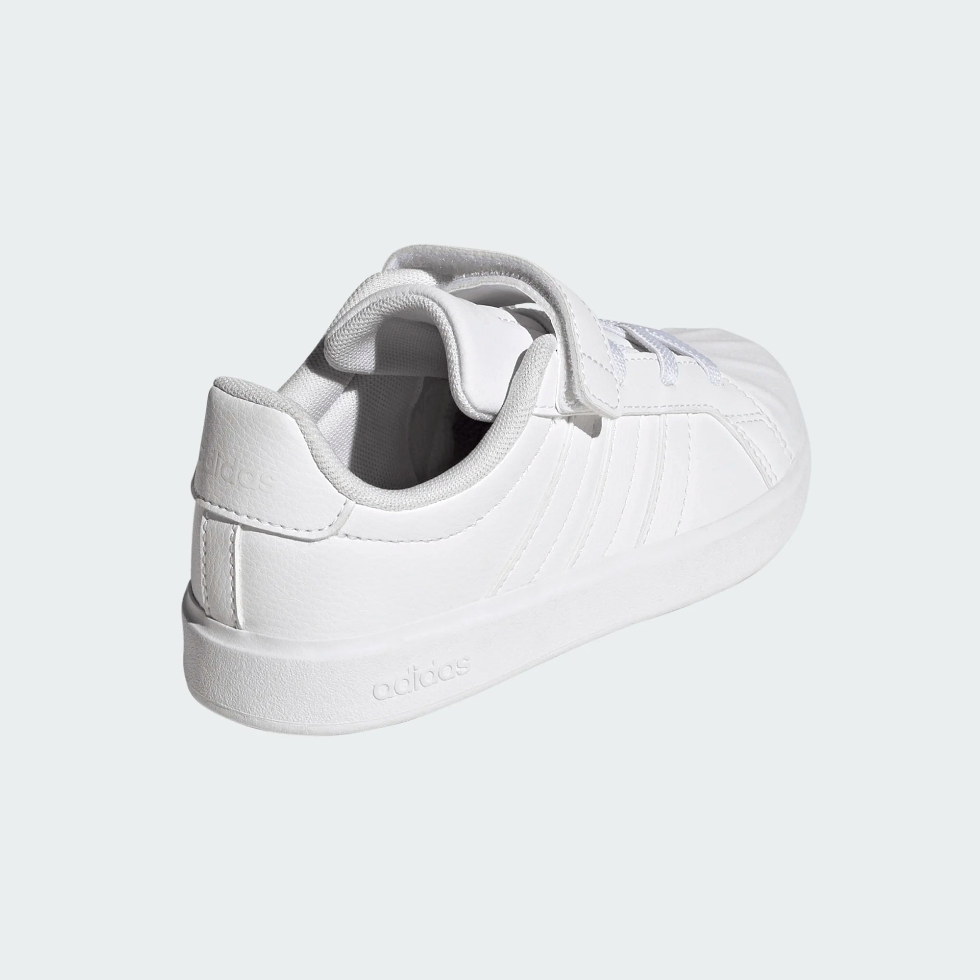 Sapatilhas Criança Adidas Streettalk EL C Brancas Adidas 