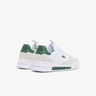 Sapatilhas Criança Lacoste Slam Break Branco/Verde Lacoste 