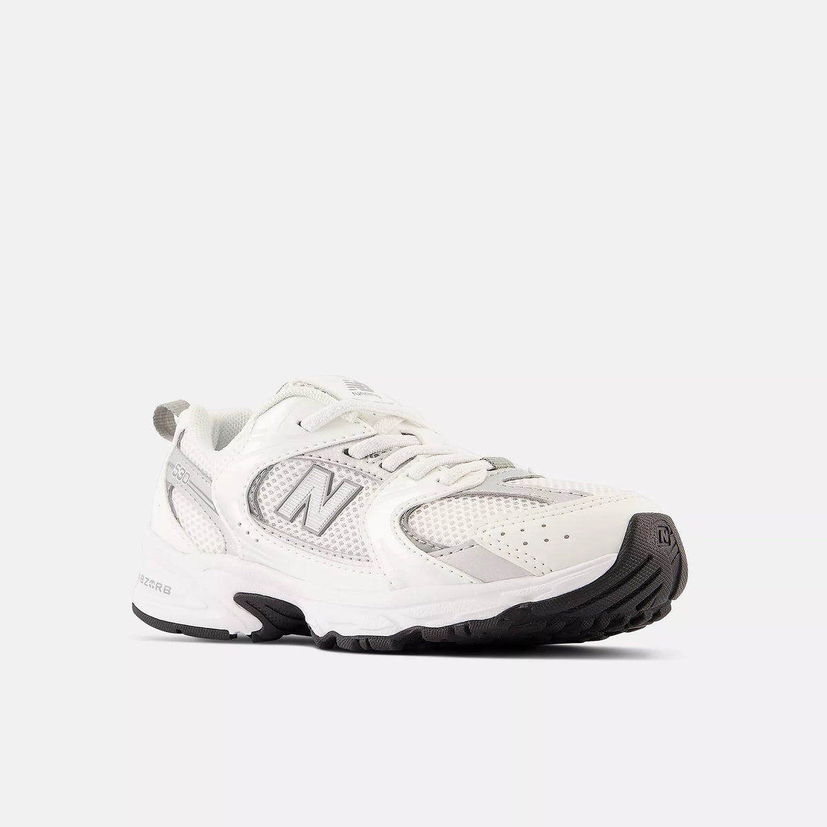 Sapatilhas Criança New Balance 530 Branca/Cinza New Balance 