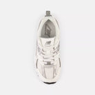 Sapatilhas Criança New Balance 530 Branca/Cinza New Balance 
