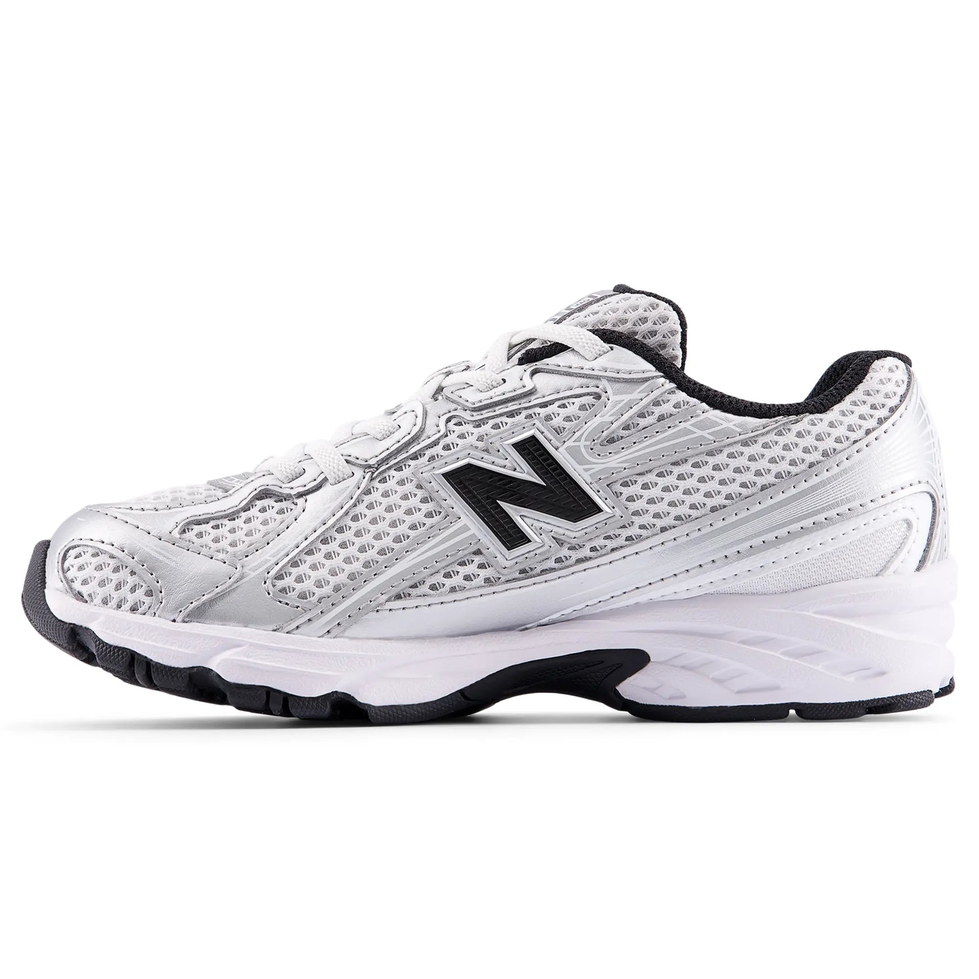 Sapatilhas Criança New Balance 740 Prateada/Preto New Balance 