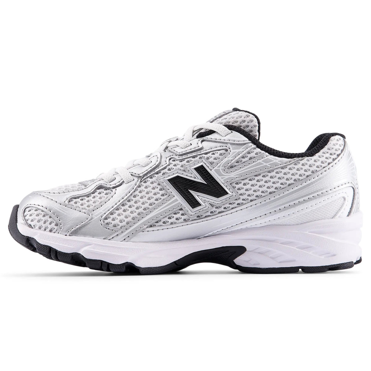 Sapatilhas Criança New Balance 740 Prateada/Preto New Balance 