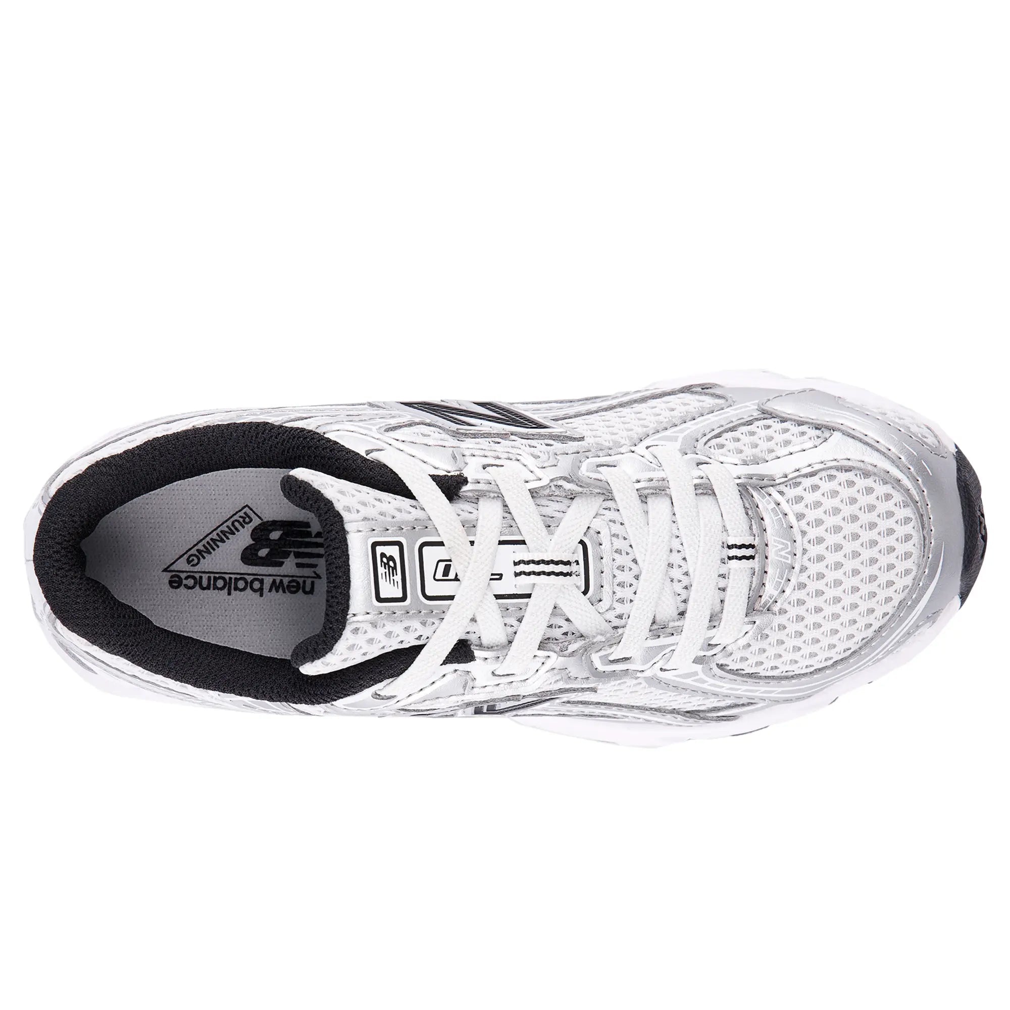 Sapatilhas Criança New Balance 740 Prateada/Preto New Balance 