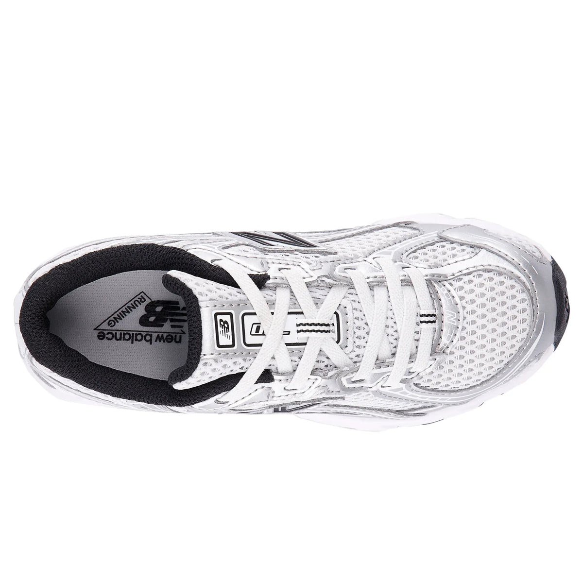 Sapatilhas Criança New Balance 740 Prateada/Preto New Balance 