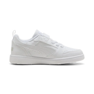 Sapatilhas Criança Puma Rebound V6 Brancas Puma 