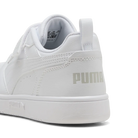 Sapatilhas Criança Puma Rebound V6 Brancas Puma 