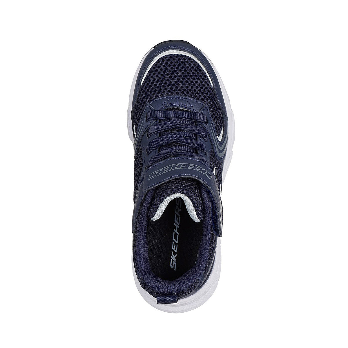 Sapatilhas Criança Skechers Retro Azul Marinho Skechers 