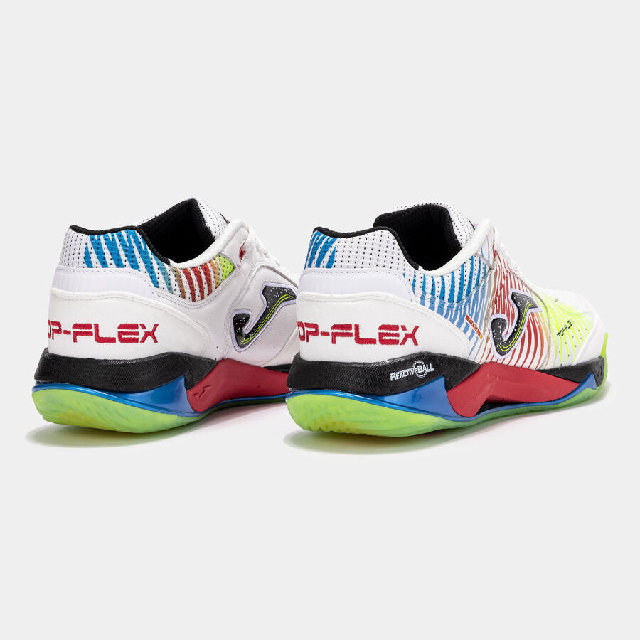 Sapatilhas Futsal Joma Top Flex Plus Multicor Joma 