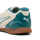 Sapatilhas Futsal Puma Truco IV Bege/Verde Puma 