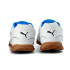 Sapatilhas Futsal Puma Truco IV Branco/Azul Puma 