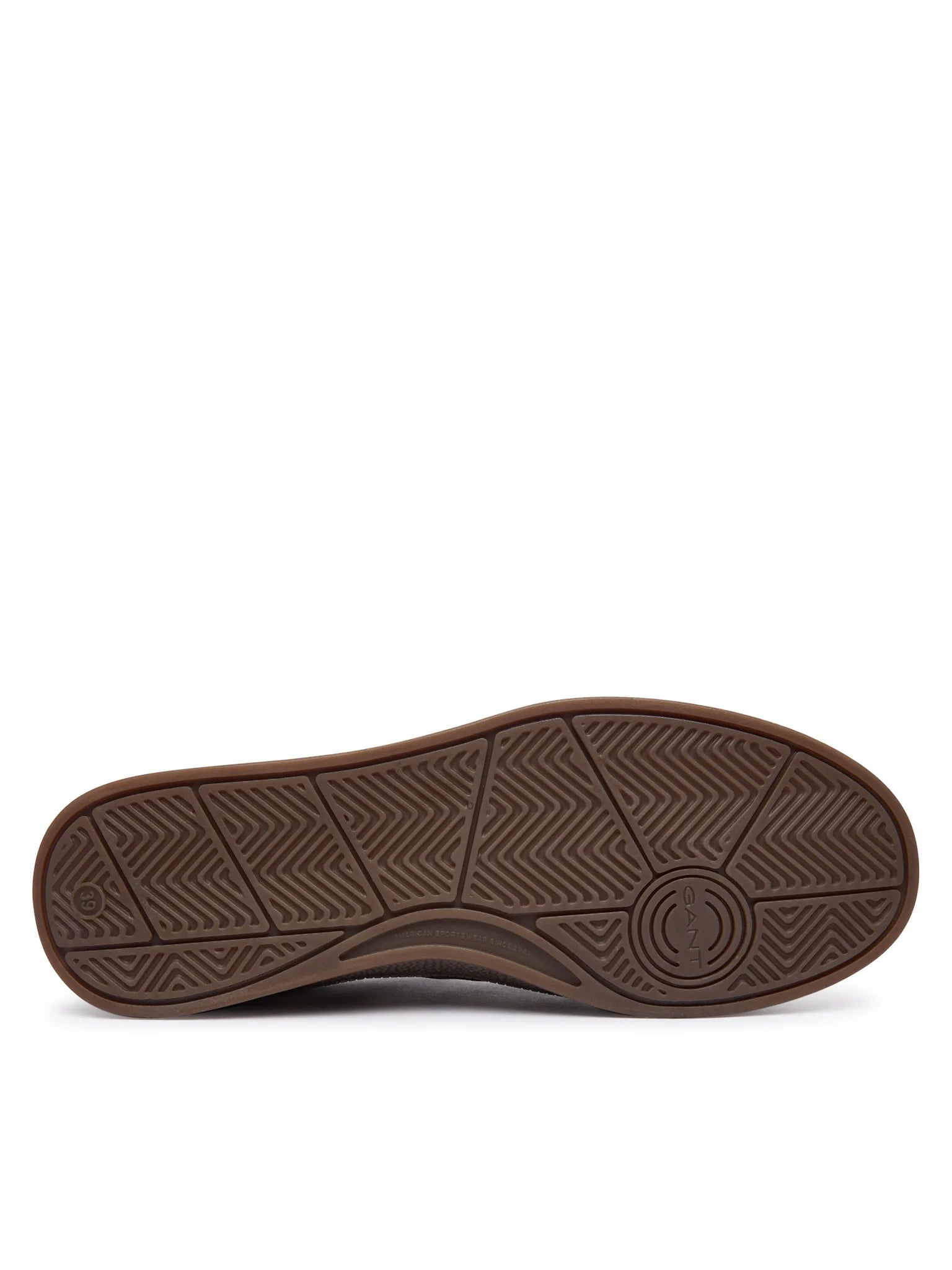 Sapatilhas Gant Mulher Cuzima Branco/Castanho Gant 