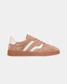 Sapatilhas Gant Mulher Cuzima Suede Castanho Gant 
