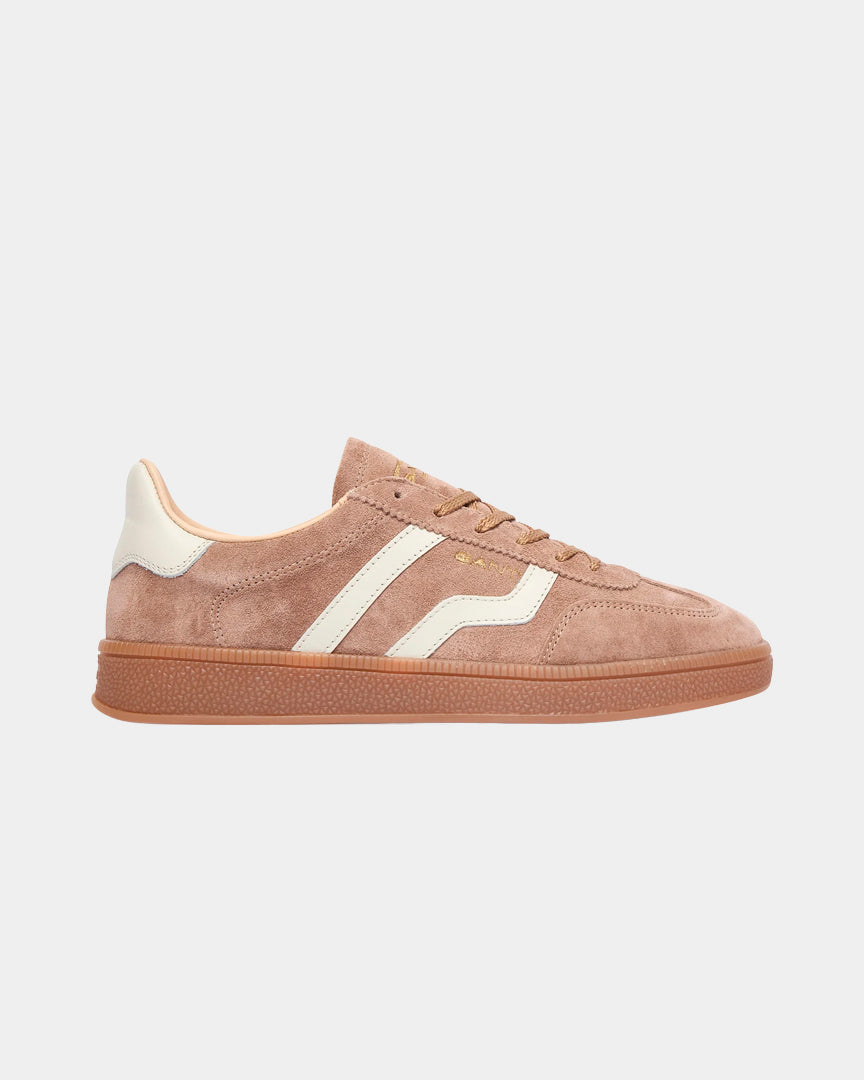 Sapatilhas Gant Mulher Cuzima Suede Castanho Gant 